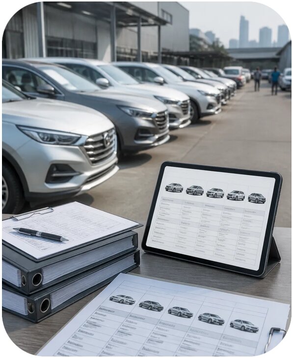 Поиск поставщиков автомобилей в Китае от 25400 р. | Фиалан-Ста