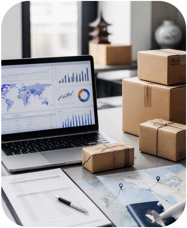 Cross border ecommerce в Китае под ключ от 25400 р. | Фиалан-Ста